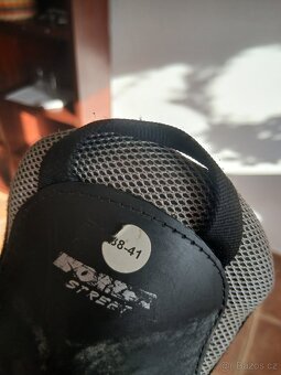 In line kolečkové brusle - 6