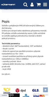 Světlo na strop - 6