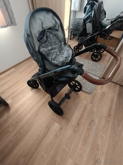Prodám kočárek Roan Bloom - 6
