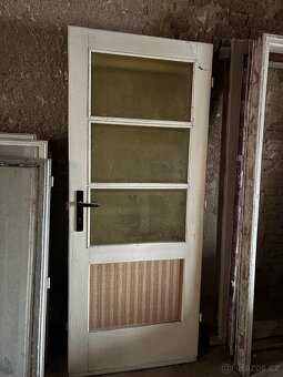 Plechové a dřevěné zárubně - 6