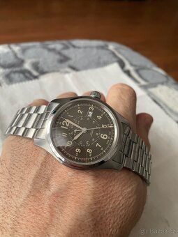 Hamilton Khaki automatic 42 mm - 6