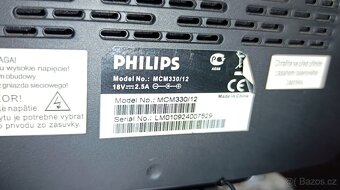 hifi věž philips - 6