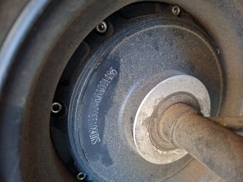 Prodám elektro koloběžku chopper - 6