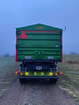 Přívěs Caselli 14t - ihned k odběru - 6