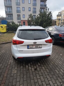 Kia Ceed 1.6 GDI Sw - 6