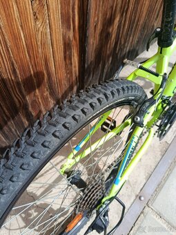 Dětské kolo Rockrider 24 - 6