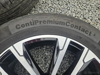 ALU kola originál VW - 6