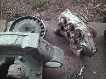 prevodovky, motor, ... - 6