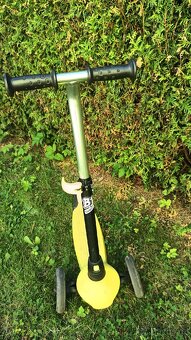 Koloběžka se 3 kolečky - 6