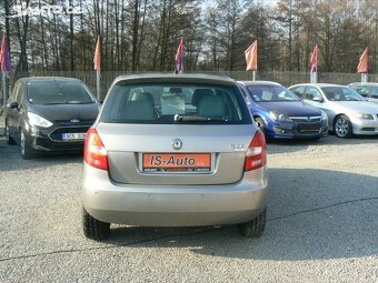 Škoda Fabia 1.9TDi/77 kw - 2008 - 6