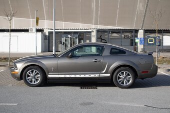 Ford Mustang 155kW (2004) V6 - 6