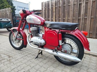 Jawa 350/360 Panelka - 6