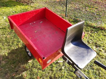 Prodej kultivátoru s příslušenstvím - 6