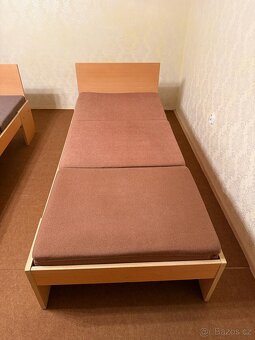 Dvě válendy s úložným prostorem - 6