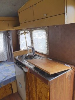 Karavan Adria 380 bez TP-SPZ - 6