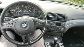 BMW E46 320d 2005 - 6