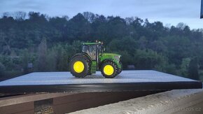 John Deere 6210R , Ertl , 1/32 - 6