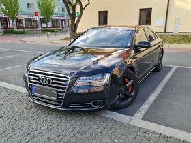 Audi A8  4.2 FSI 273 kW  LPG PRINS - 6