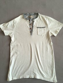 ZARA dětský letní set kraťasy/košile 5ks vel. 140 - 6