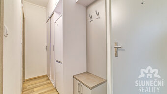 Pronájem zrekonstruovaného bytu 1+kk, 27 m², Uherské Hradišt - 6