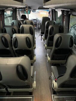 Mercedes-Sprinter 519 - Bus 21seater - 6