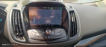 Prodám FORD Kuga Titanium 2,0TDSCI 110kW, 6/2016, super stav - 6