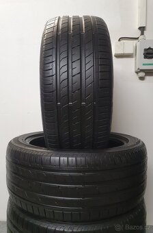 4x -- 245/45 R18 Letní pneu Nexen Nfera SU1 -- - 6