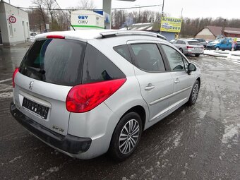Peugeot 207 1,6 HDI - 6