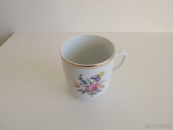 Sada 6 hrníčků, Český Porcelán - 6
