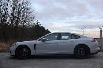 PORSCHE PANAMERA GTS SPORT DESIGN 2022 - 6