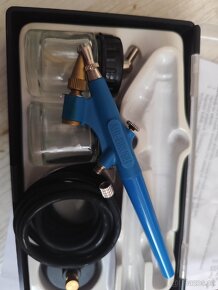 Air brush pistol. Nová. - 6