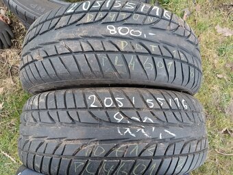 205/55/16 letní 24 kusů - 6