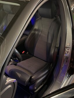 Mercedes E 220 d kombi AMG packet - 6
