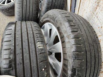 16"letní alu sada 5x112 origo Seat Leon 3 Octavia 3 Golf 7 - 6