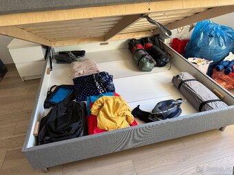 Postel 180cm boxspring JYSK C25 - 6