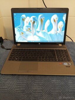 Notebook HP ProBook 4530s - 6