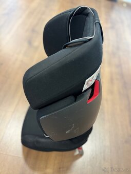 CYBEX SILVER SOLUTION M-FIX ISOFIX 15-36 KG - 6