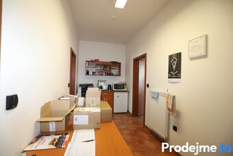 Pronájem kancelářských prostor, 87 m2 - Brno, Slatina - 6