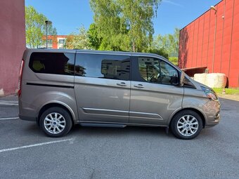 Ford Tourneo Custom - 6