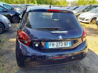 Peugeot 208 1,5 hdi - 6