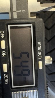Zimní pneu 225/40/19 Pirelli (4ks) - 6