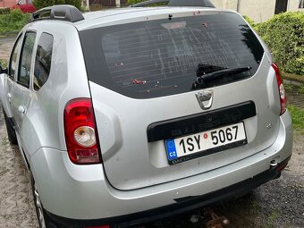 Prodám Dacia duster - 6