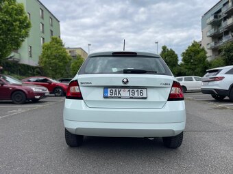 Škoda Fabia 1.0 MPI, 2018 – výborný stav, pravidelný servis - 6