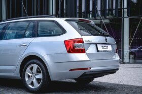Škoda Octavia Combi 1.5 Tsi/G-TEC Dsg Ambition 1 MAJ ČR - 6