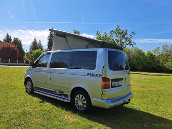 VW-Transporter 2.5TDI Westfalia Californie,Camper,TOP STAV - 6