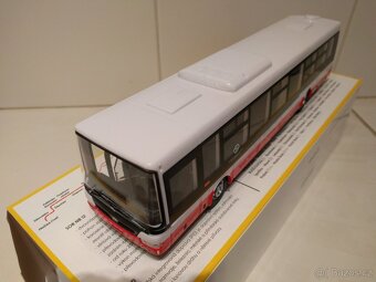 Model ABREX autobus SOR NB 12 - 6
