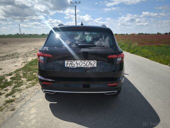 skoda karoq 1,5tsi sportline 2021 velka vybava - 6