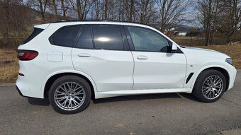 BMW X5 xDrive40D, M-paket, 3,0/250kW, 2021, DPH - 6
