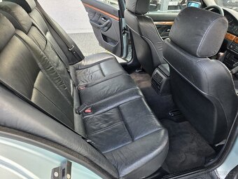 BMW Řada 5 530D TZ kůže Xenon - 6
