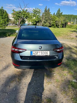 Škoda Superb L§K 2.0Tdi 140KW 4x4 - 6